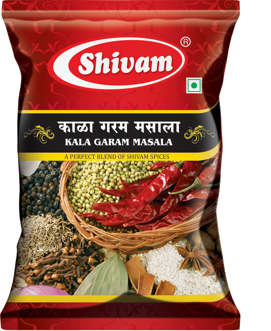Shivam Kala Garam Masala