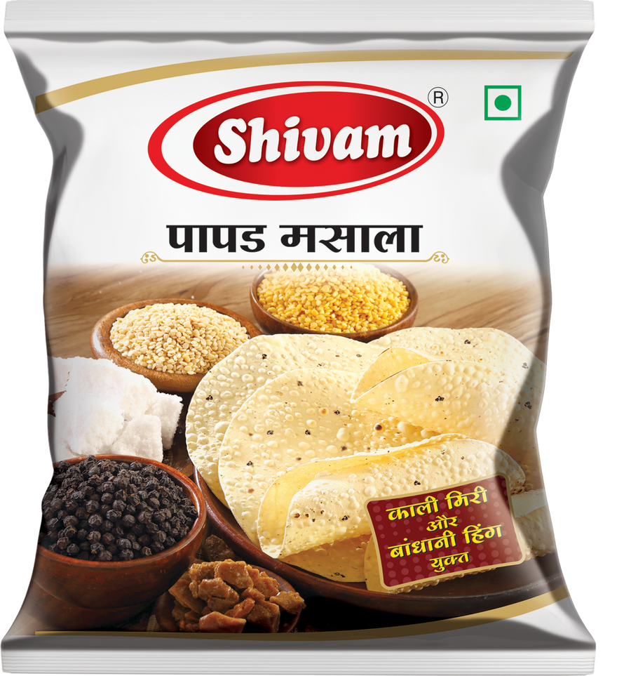 Shivam Papad Masala