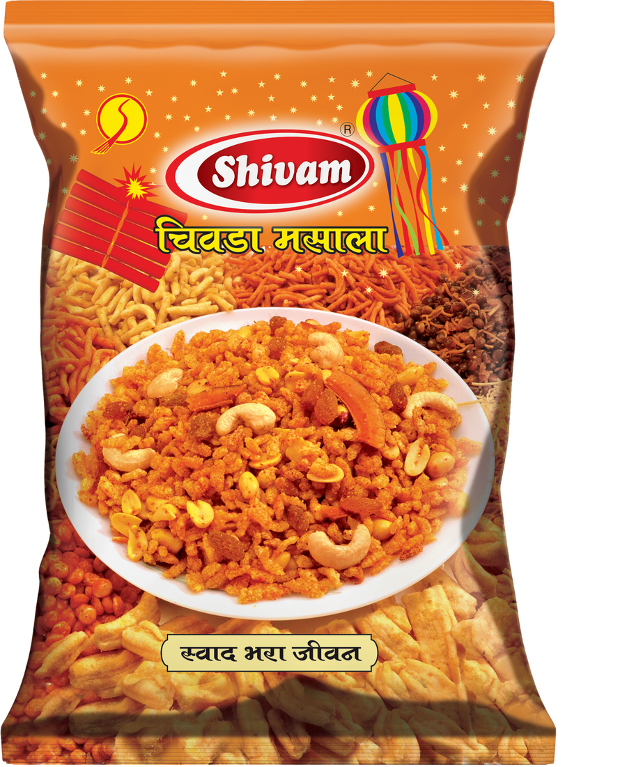 Shivam Chivda Masala