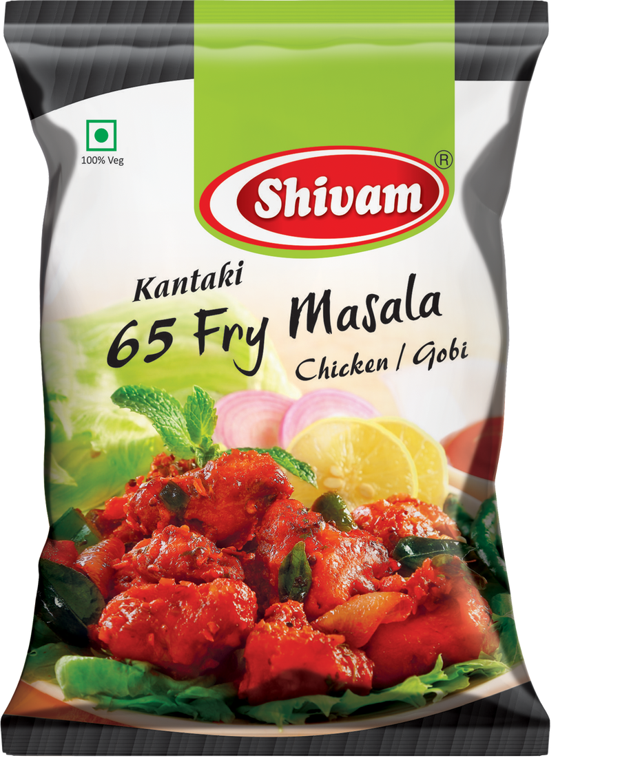 Shivam 65 Fry Masala (Chicken/Gobi)