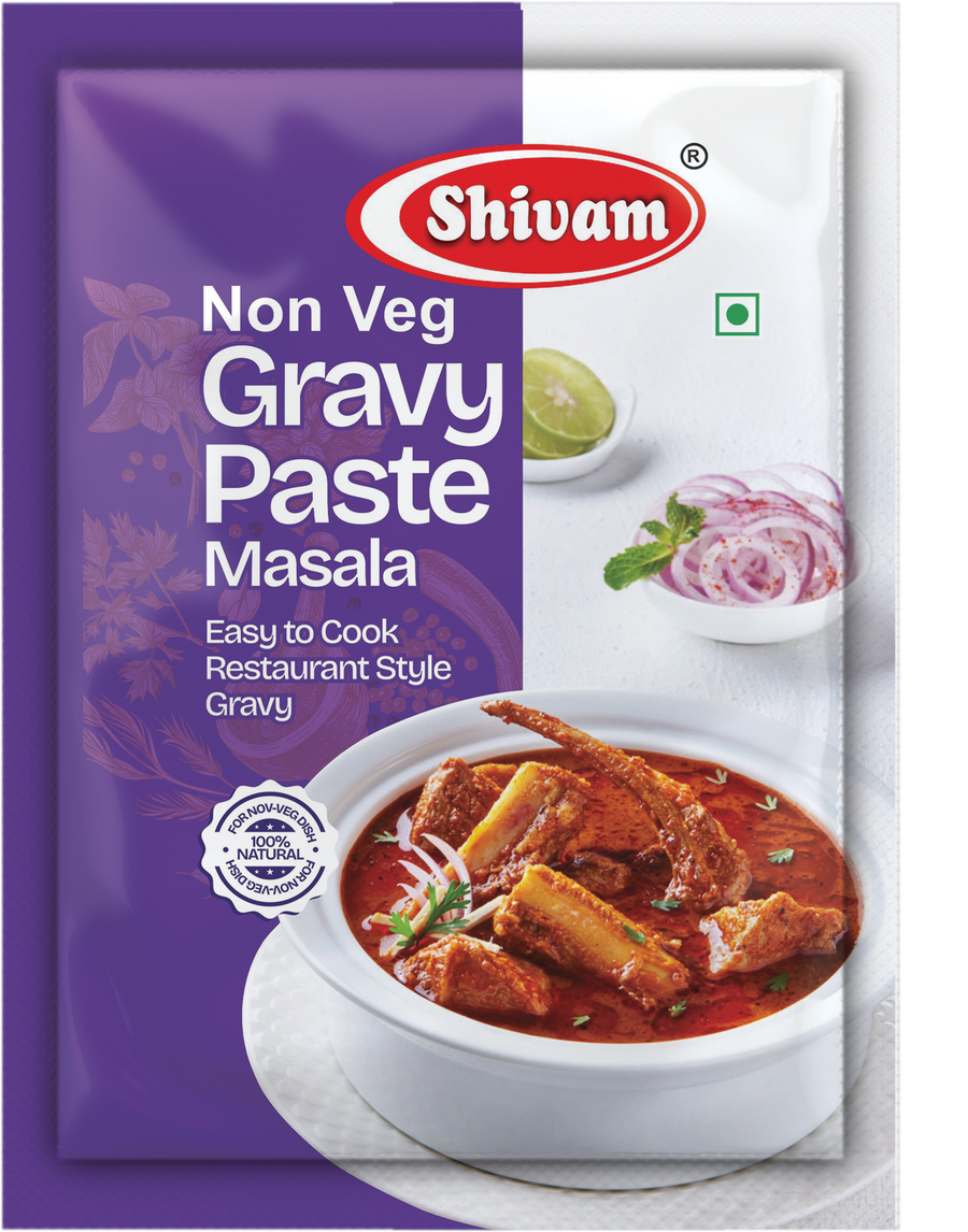 Shivam Non Veg Gravy Paste Masala