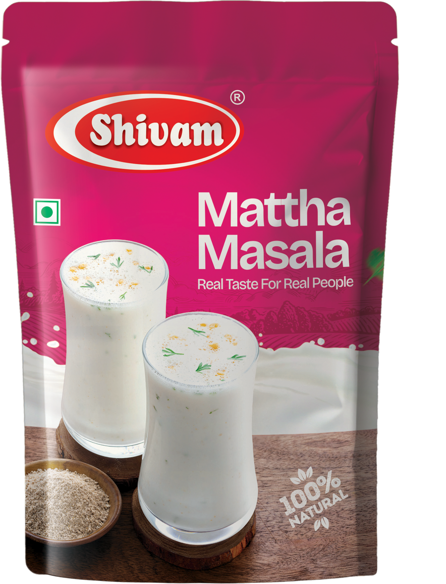 Shivam Mattha Masala