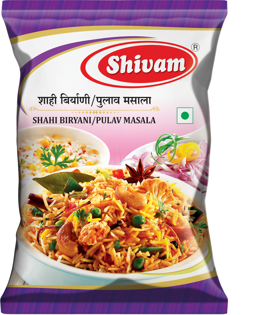 Shivam Shahi Biryani/Pulao Masala