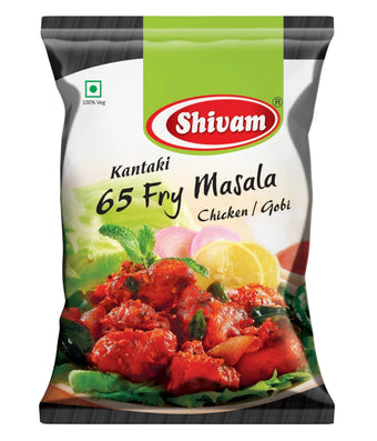 Shivam 65 Fry Masala (Chicken/Gobi)