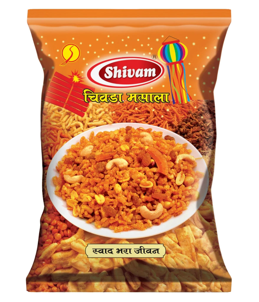 Shivam Chivda Masala