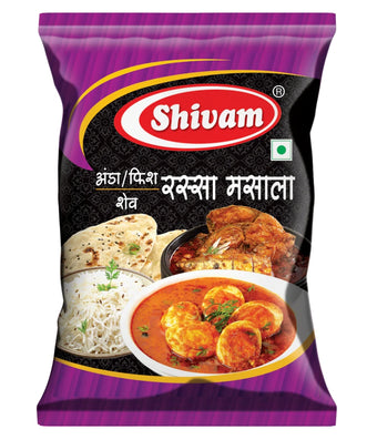 Shivam Egg/Fish/Shev Masala