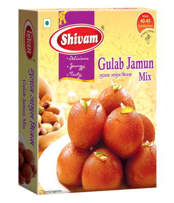 Shivam Gulab Jamun Mix