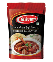 Shivam Mutton Korma Gravy Mix Masala