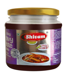 Shivam Non Veg Gravy Paste Masala Jar