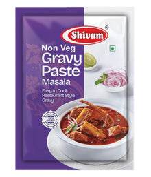 Shivam Non Veg Gravy Paste Masala