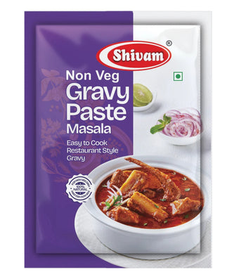 Shivam Non Veg Gravy Paste Masala