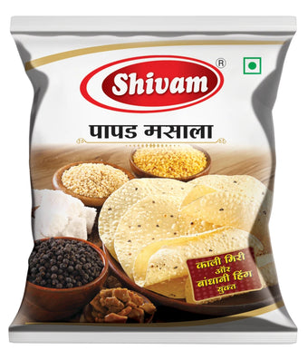 Shivam Papad Masala