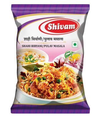 Shivam Shahi Biryani/Pulao Masala