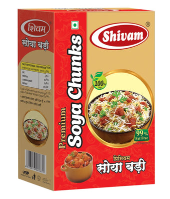 Shivam Soya Chunks