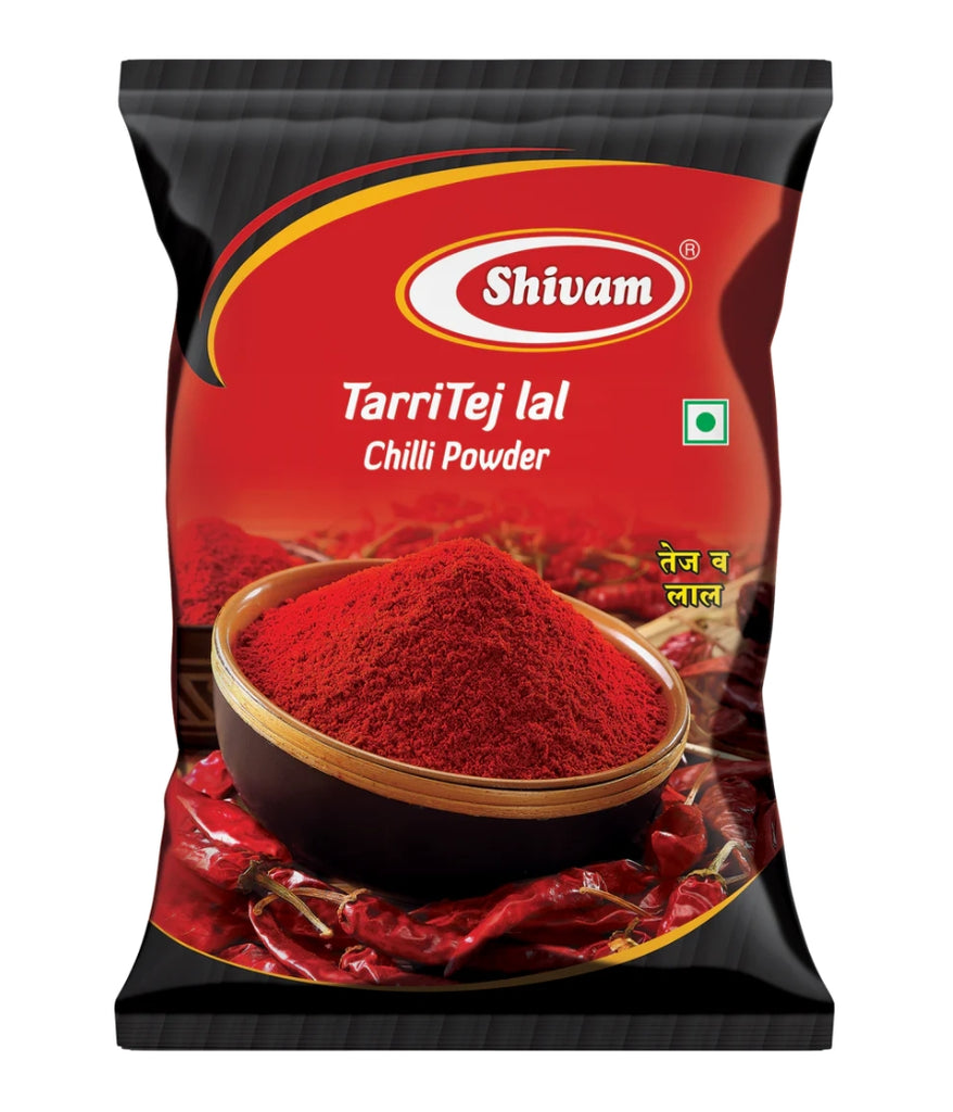 Shivam Tarri Tej Lal Chilli Powder