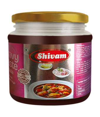 Shivam Veg Gravy Paste Masala Jar