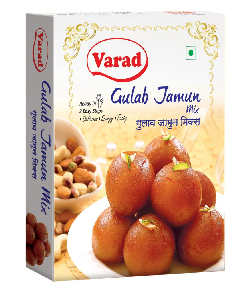 Varad Gulab Jamun
