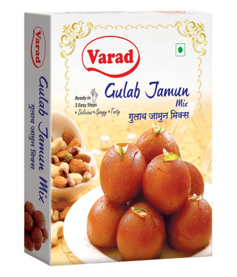 Varad Gulab Jamun